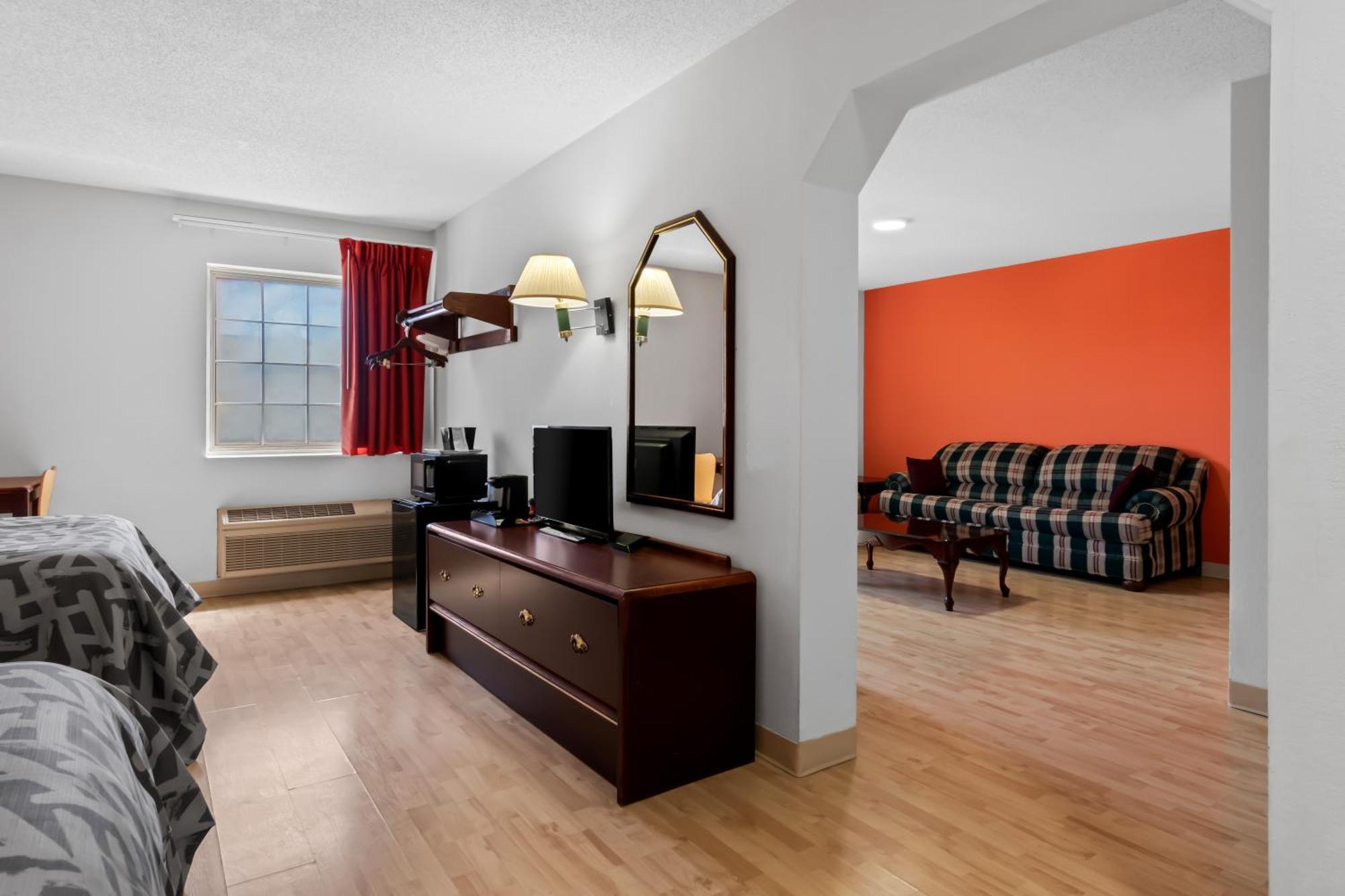 Scottish Inns & Suites - North Hershey Harrisburg Dış mekan fotoğraf