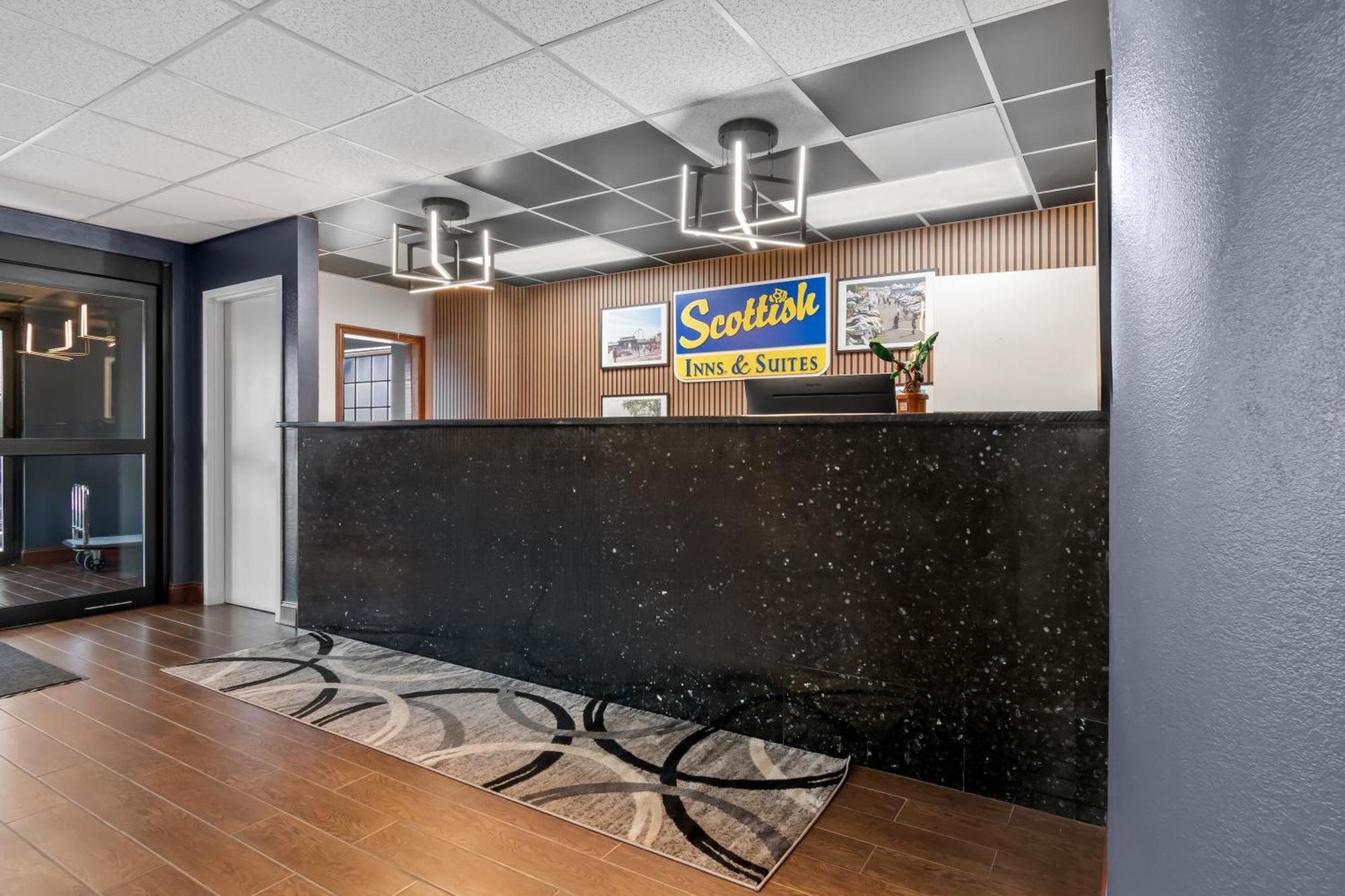 Scottish Inns & Suites - North Hershey Harrisburg Dış mekan fotoğraf